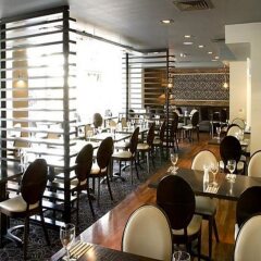 Отель Premier Inn London Euston питание