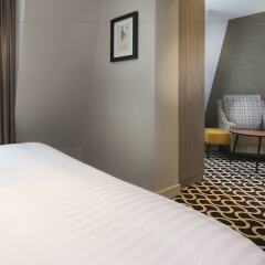 Отель Hôtel International Paris комната для гостей фото 6