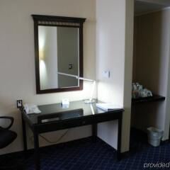 Отель Holiday Inn Express Santa Fe Мехико удобства в номере фото 2