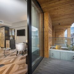 Отель Bachleda Residence Zakopane Закопане фото 7