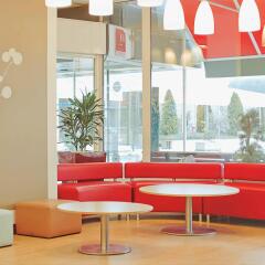 Отель ibis Paris 17 Clichy-Batignolles - formerly Berthier интерьер отеля