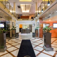 Отель Morning Side Suites интерьер отеля