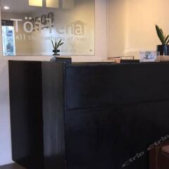 Отель Toilena Room and Board Филиппины, Манила - отзывы, цены и фото номеров - забронировать отель Toilena Room and Board онлайн интерьер отеля фото 2