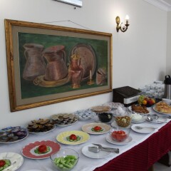 Hotel Ave Maria Сельчук питание