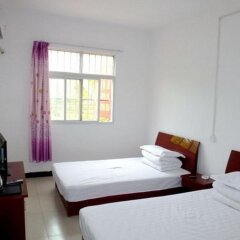 Отель Fulin Hotel Китай, Сиань - отзывы, цены и фото номеров - забронировать отель Fulin Hotel онлайн комната для гостей фото 2