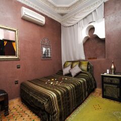 Отель Riad Dari Марокко, Марракеш - отзывы, цены и фото номеров - забронировать отель Riad Dari онлайн комната для гостей фото 3