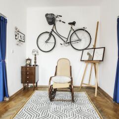 Апартаменты Old Town Charm Apartment Варшава сауна