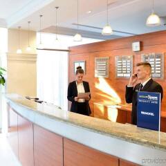 Отель Novotel Budapest Centrum Будапешт интерьер отеля фото 3