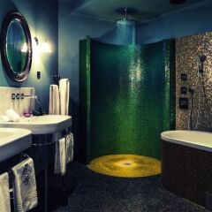 Отель Dorsia Hotel & Restaurant Швеция, Гётеборг - отзывы, цены и фото номеров - забронировать отель Dorsia Hotel & Restaurant онлайн сауна