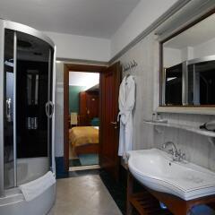 Best Western Nov Hotel ванная