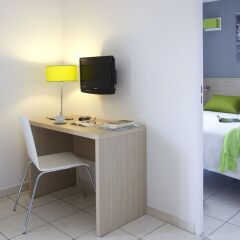 Отель Aparthotel Adagio access Nice Magnan Франция, Ницца - 12 отзывов об отеле, цены и фото номеров - забронировать отель Aparthotel Adagio access Nice Magnan онлайн