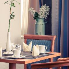 Mercure Hotel Kaiserhof Frankfurt City Center в номере