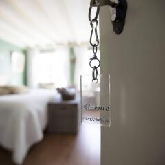 Отель The Abiente Rooms комната для гостей фото 3