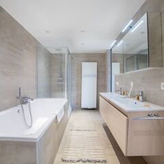 Апартаменты Sweet Inn Apartments - Toison d'or II Брюссель ванная фото 2