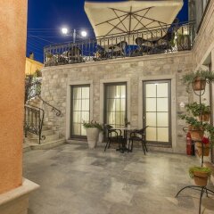 Narimor Urla Butik Otel Турция, Урла - отзывы, цены и фото номеров - забронировать отель Narimor Urla Butik Otel онлайн балкон