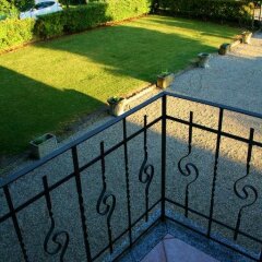 Отель B&B La Bugia di Villa Tanzi Парма балкон