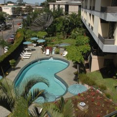 Hotel Villa Tournon in San Pablo de Heredia, Costa Rica from 69$, photos, reviews - zenhotels.com balcony