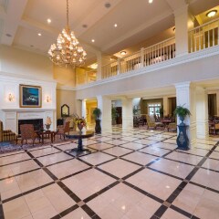 Отель Quality Inn & Suites США, Виксбург - отзывы, цены и фото номеров - забронировать отель Quality Inn & Suites онлайн интерьер отеля фото 3
