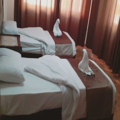Al-Nujoom Hotel Suites удобства в номере