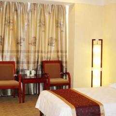 Qianshui Bay Hotel- Wuyuan комната для гостей фото 4
