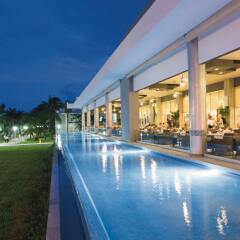 Отель Riu Playacar Плая-дель-Кармен бассейн фото 2