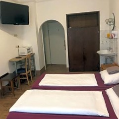 Hotel Pension Schmellergarten Мюнхен