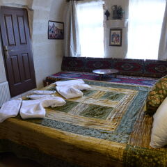 Caravanserai Cave Hotel Турция, Гёреме - отзывы, цены и фото номеров - забронировать отель Caravanserai Cave Hotel онлайн комната для гостей