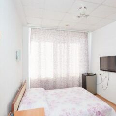 Отель Гармония Качканар комната для гостей фото 4