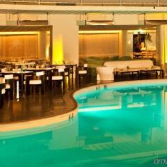 Отель Avalon Hotel Beverly Hills США, Беверли Хиллс - отзывы, цены и фото номеров - забронировать отель Avalon Hotel Beverly Hills онлайн питание фото 2