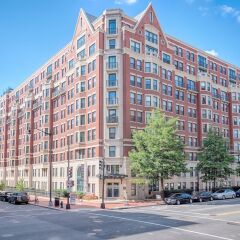 Апартаменты Thomas Circle Apartments by Global Вашингтон фото 31