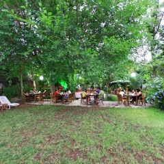 Отель Emek Pension Кемер помещение для мероприятий фото 2