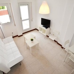 Апартаменты Apartment in Isla, Cantabria 102771 by MO Rentals комната для гостей фото 4