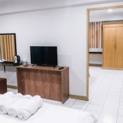 Отель Platinum Villa Бангкок комната для гостей фото 5