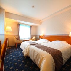 Hotel Seawave Beppu Беппу комната для гостей