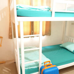 1sabai Hostel Бангкок комната для гостей фото 2
