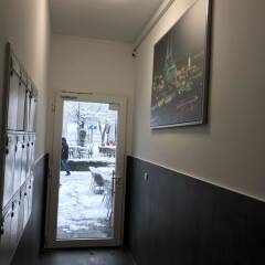 Апартаменты City Apartment интерьер отеля