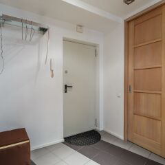 Гостиница FortEstate Leninskiy Prospekt, 79 Bldg. 2 удобства в номере