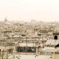 Hotel Migny Opera Montmartre городской автобус