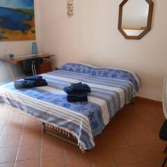 Отель Atena Bed and Breakfast Лечче комната для гостей