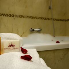 Отель San Marco Palace Suite Венеция спа