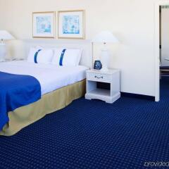 Отель Holiday Inn Lido Beach, Sarasota комната для гостей фото 5