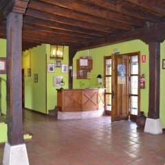 Отель Posada El Jardin de Angela Испания, Сантандер - отзывы, цены и фото номеров - забронировать отель Posada El Jardin de Angela онлайн спа