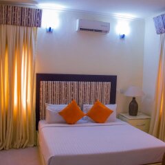 Pilgrims Brook Hotels Ltd in Lagos, Nigeria from 95$, photos, reviews - zenhotels.com guestroom photo 3