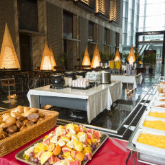 Hotel Villa Fontaine Tokyo-Shiodome питание