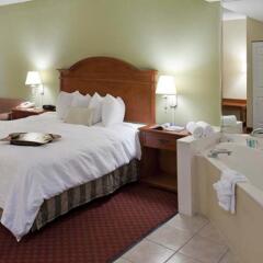 Отель Hampton Inn Concord/Kannapolis спа фото 2