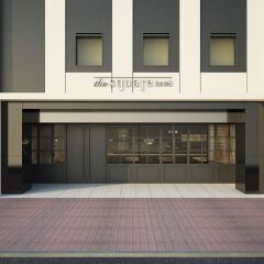 Отель the square hotel GINZA Япония, Токио - отзывы, цены и фото номеров - забронировать отель the square hotel GINZA онлайн интерьер отеля