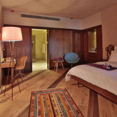 Ariana Sustainable Luxury Lodge Турция, Учисар - отзывы, цены и фото номеров - забронировать отель Ariana Sustainable Luxury Lodge онлайн детские мероприятия фото 2