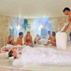 Отель Eftalia Resort сауна