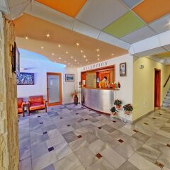 Hotel Exotica парковка