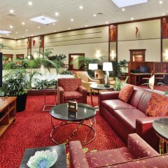 Отель Columbus Airport Marriott Колумбус интерьер отеля фото 3